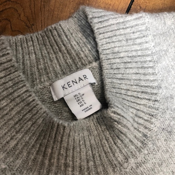 super soft acrylic wool sweater - Picture 2 of 3